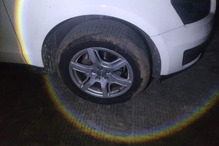 Used Audi Q5 2012 2.0TFSI Technology Model