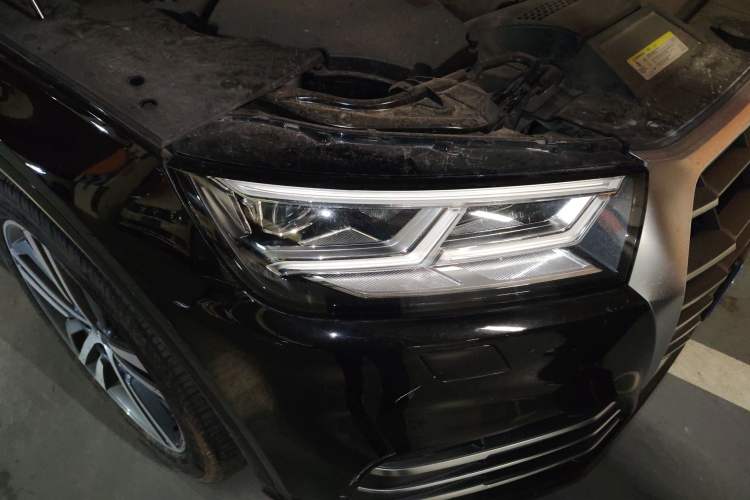 Used Audi Q5L 2018 40 TFSI Prestige Fashion Edition China VI
