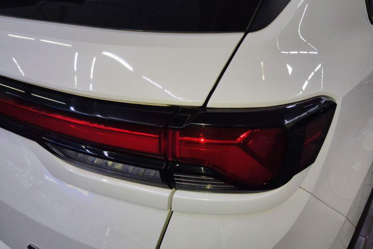 Used CHANGAN CS35PLUS 2022 Blue Whale NE 1.4T DCT Luxury Model