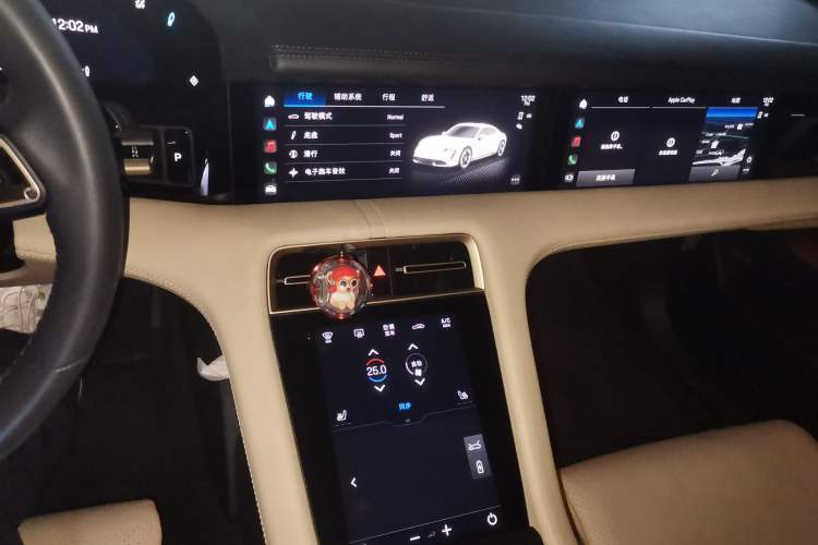 Used Porsche Taycan 2020 Taycan
