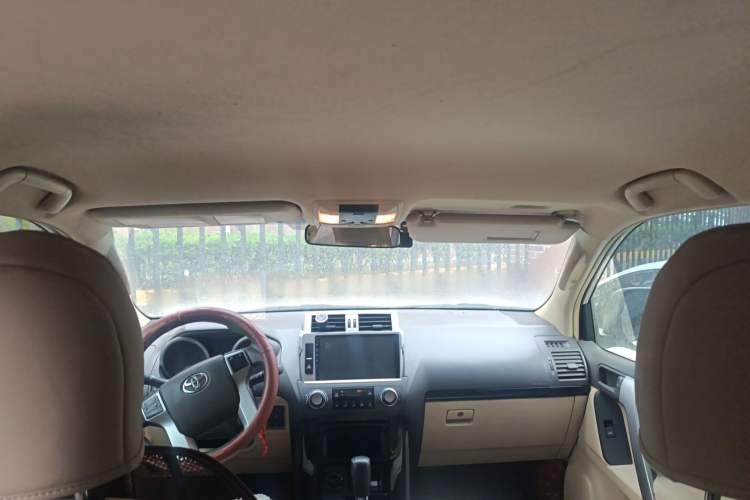 Used Toyota Prado 
