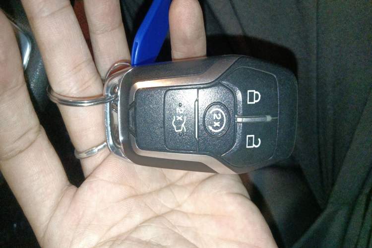 Used Ford Mustang 2017 2.3T Performance Edition
