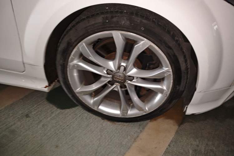 Used Audi TTS 2011 TTS Coupe 2.0TFSI quattro
