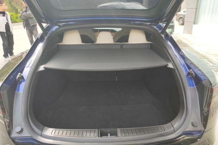 Used Tesla Model S 2020 Long-Range Upgrade Version