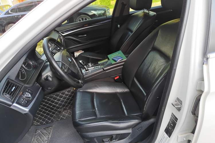 Used BMW 5 Series 2013 520Li Elegant Edition