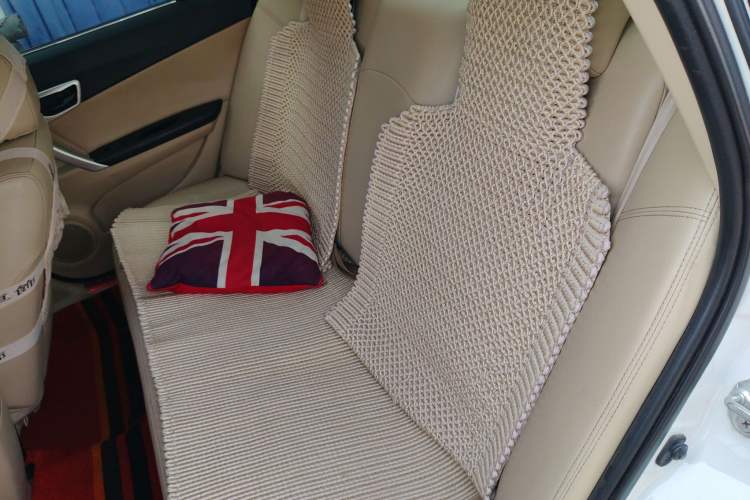 Used Soueast V5 Lingzhi 2014 1.5L Manual Comfort Model Left Rear Seat