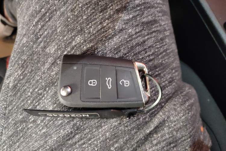 Used Volkswagen Lamando 2019 230TSI DSG Vision Edition China VI Standard