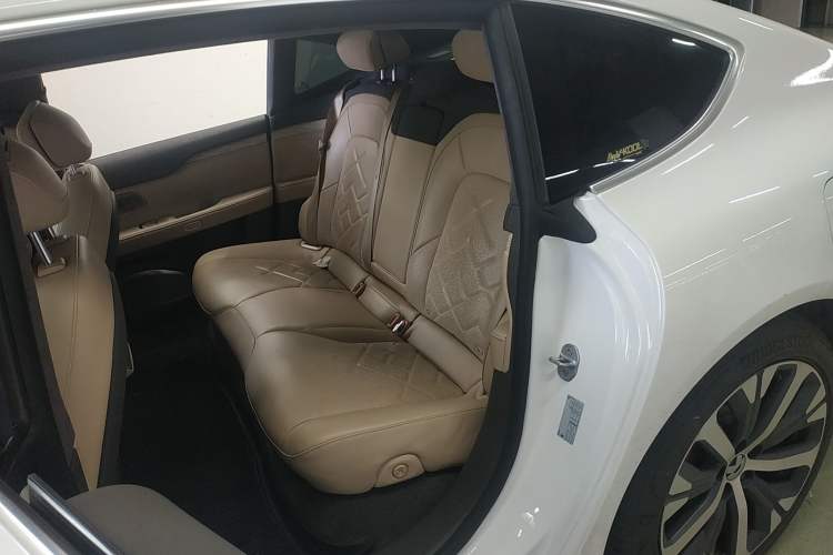 Used Nio ET7 2022 100kWh First Edition