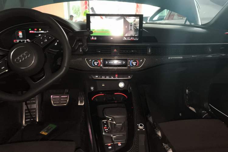 Used Audi A4L 2024 45 TFSI quattro Prestige Dynamic Edition