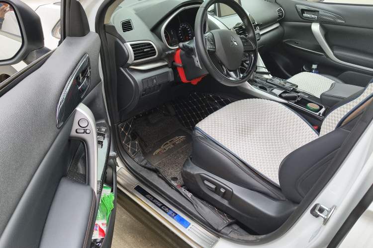 Used Mitsubishi Eclipse Cross 2018 1.5T CVT Two-Wheel Drive Dream Edition