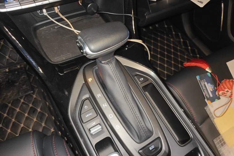 Used GAC Trumpchi GS4 2020 270T Automatic Smart Connectivity Edition Gear Lever