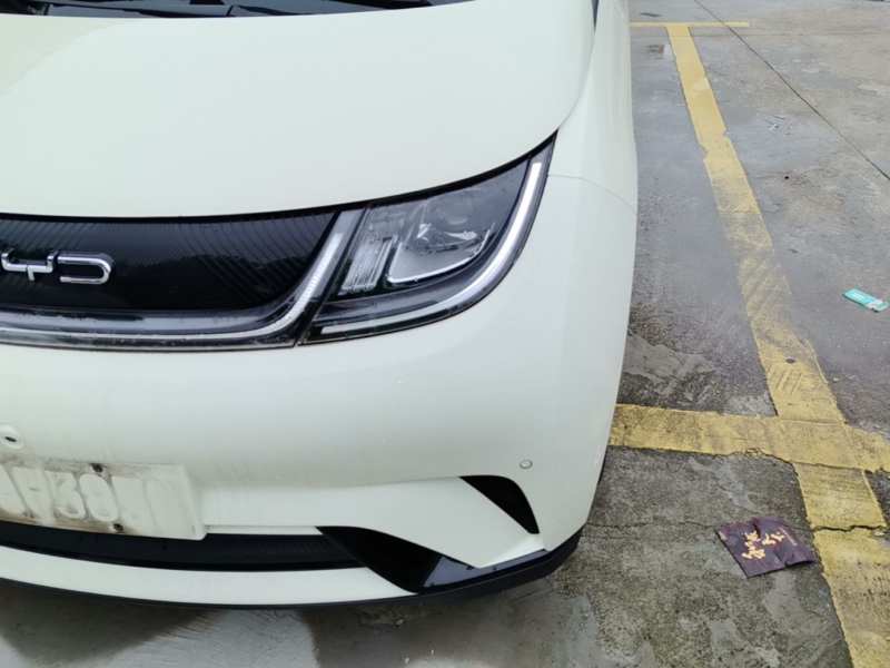 Used BYD Dolphin 2023 420 km Fashion Edition — 23