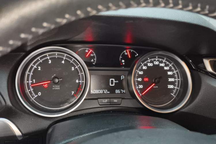 Used Peugeot 408 2018 230THP Automatic Luxury Edition
