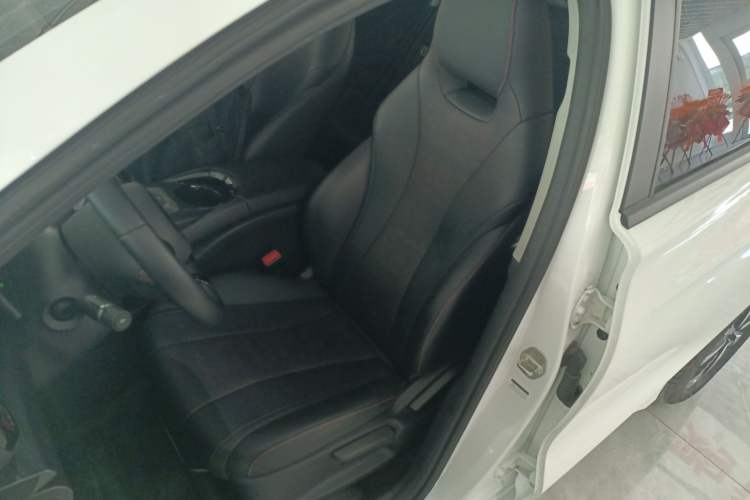 Used BYD e2 2024 Honor Edition Luxury Model
