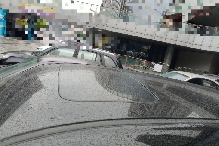 Used Yema T70 2018 T70S 1.8L Manual Value-Added Sunroof Edition