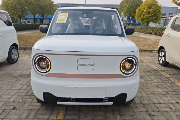 Used Geely Galaxy Panda 2024 Panda Mini 200km Endurance Bear
