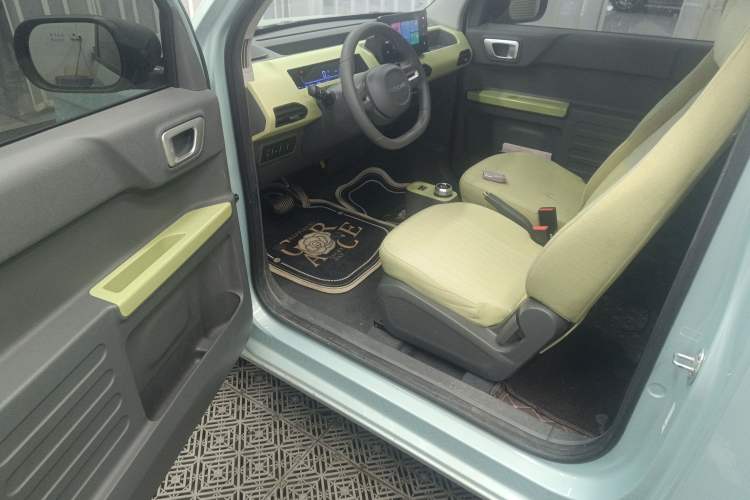 Used Geely Galaxy Panda 2023 Panda Mini 120km Cute Bear