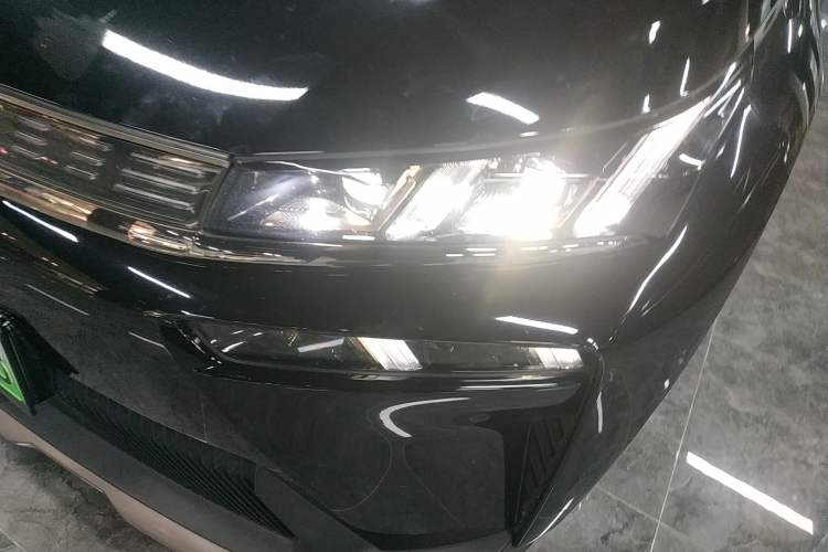 Used AION V 2021 Evolution Edition 70 Smart Tech Version