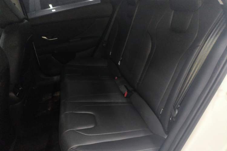 Used Hyundai Elantra 2023 1.5L CVT GLX Elite Edition Left Rear Seat