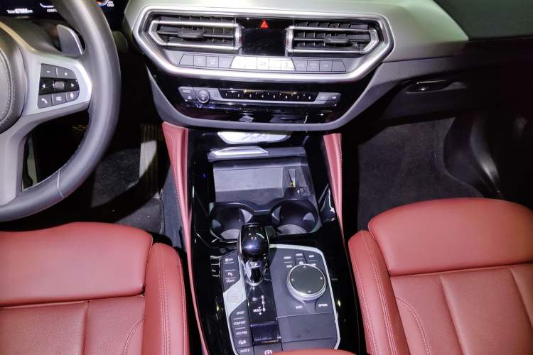 Used BMW X4 2022 xDrive 25i M Sport Package