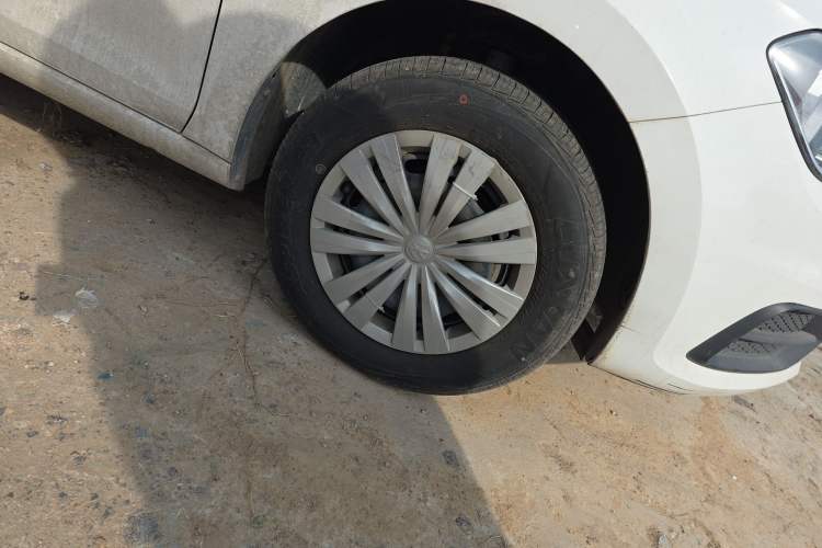 Used Volkswagen Santana 2021 1.5L Manual Fashion Edition
