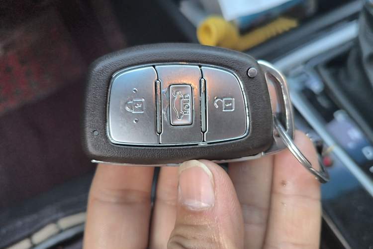 Used Hyundai Mistra 2017 1.6T Automatic Smart GLS China V Standard
