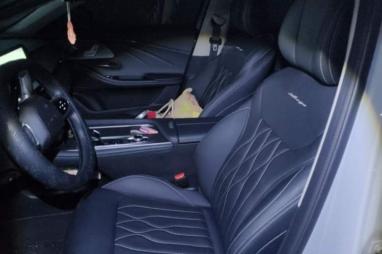 Used Chery Arrizo 8 2025 1.6T DCT Rui Left Front Seat