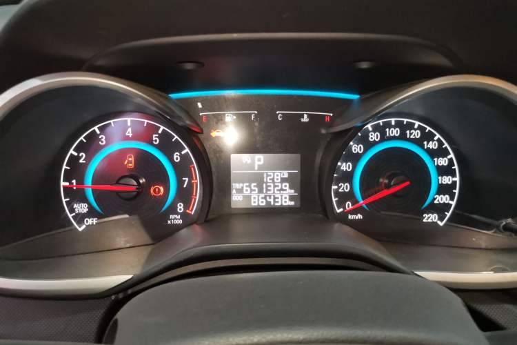 Used Chevrolet Cavalier 2019 320 Automatic Enjoyment with Sunroof