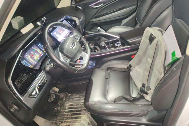 Used Geely Auto Monjaro 2019 350T YAOXINGZHE