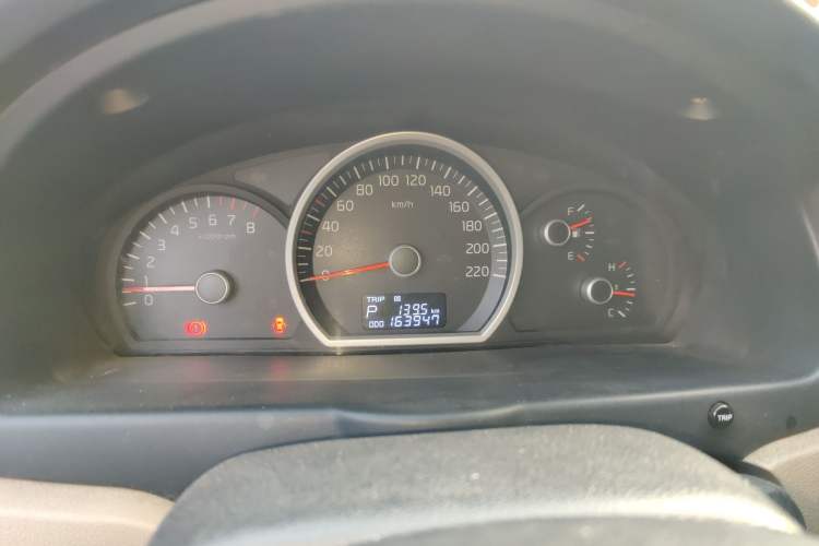 Used Kia Sportage 2013 2.0L Automatic Two-Wheel Drive GL Trim
