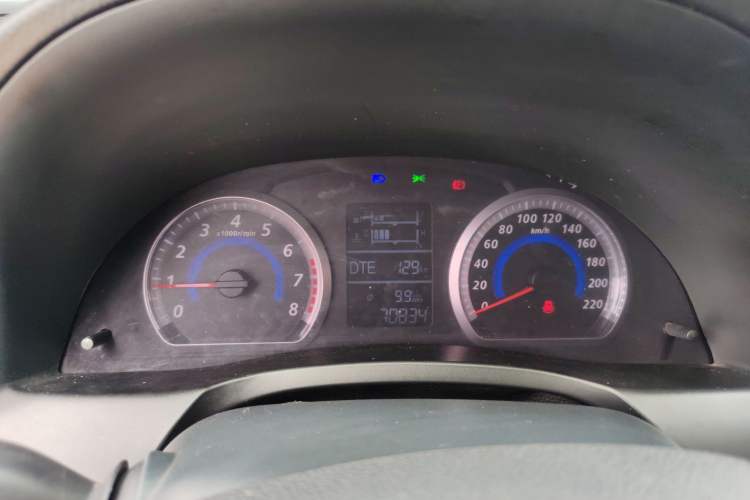 Used Zotye Z360 2017 1.5L Manual Luxury Model
