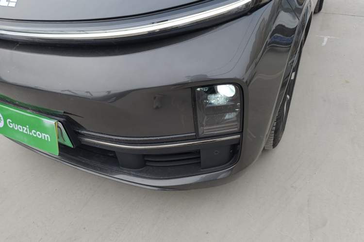 Used Li Auto L8 2023 Pro Model
