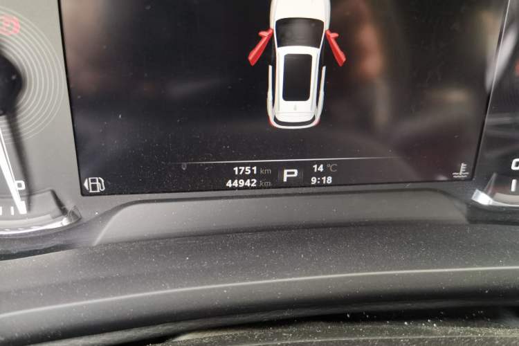 Used MG HS 2019 30T Automatic 2WD Trophy Enhanced Version China VI Standard