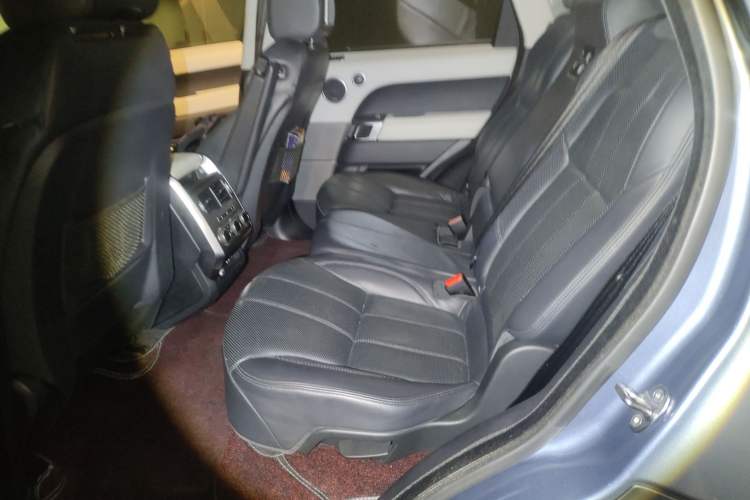 Used Land Rover Range Rover Sport 2014 3.0 SC V6 Fēngshàng Chuàngshì Edition