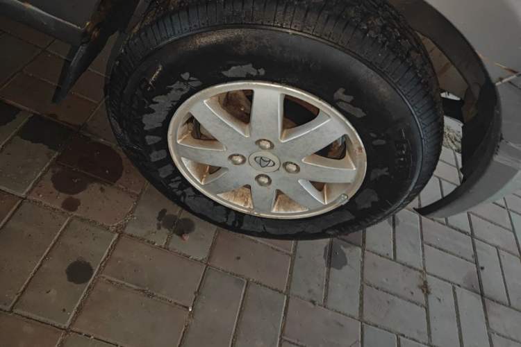 Used CHANGAN KAICHENG Taurus 2013 1.2L Standard Version