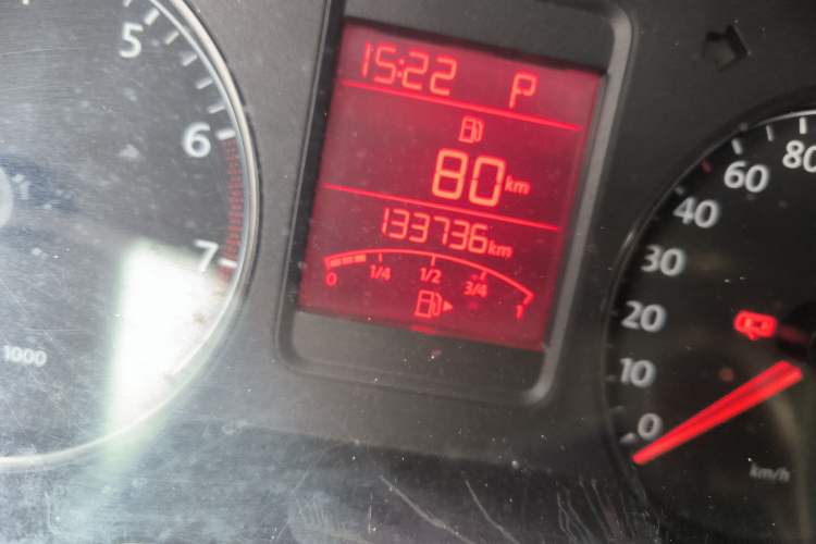 Used Volkswagen Polo 2012 1.6L Cross Polo Automatic Transmission
