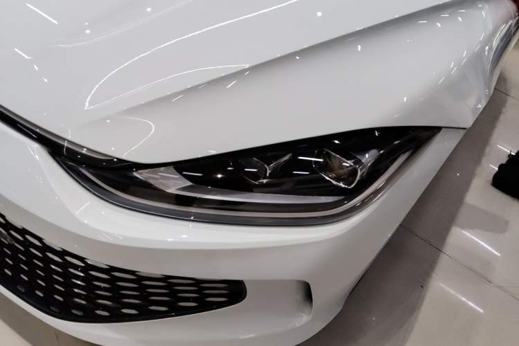 Used Volkswagen Lamando 2024 Lavida L 280TSI DSG Cool & Spicy Edition Left Front Headlight