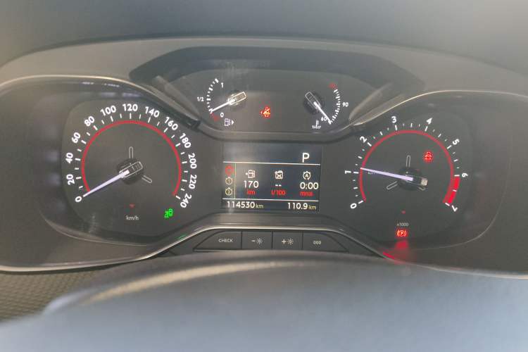 Used Citroen C6 2017 Revised Version 380THP Luxury Edition