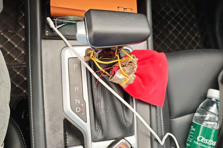 Used CHANGAN CS35PLUS 2019 1.4T DCT CoolLink Blue Whale Edition