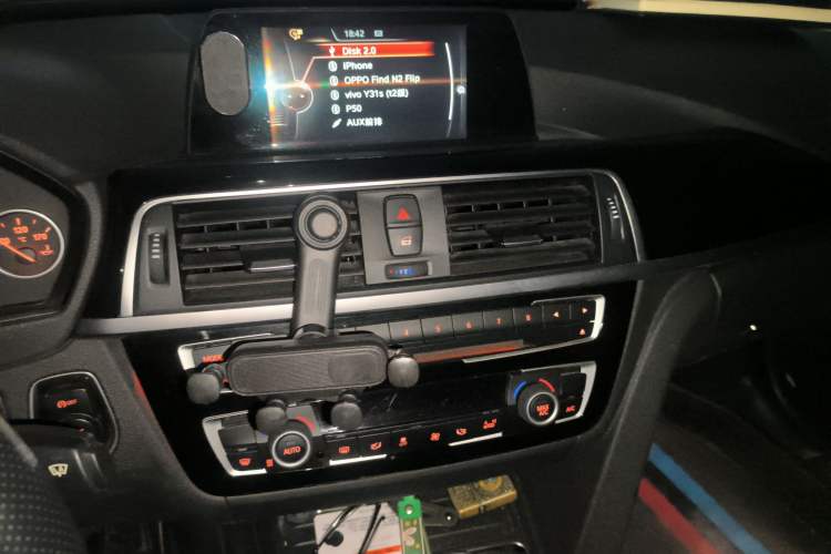 Used BMW 3 Series 2016 320Li Fashion Model
