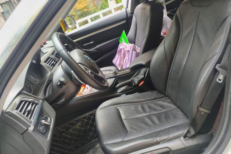 Used BMW 3 Series GT 2014 328i Design Package Model