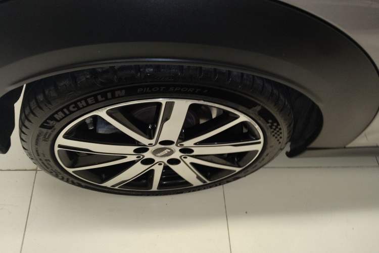 Used MINI 2022 Revised 2.0T COOPER S CABRIO Sidewalk