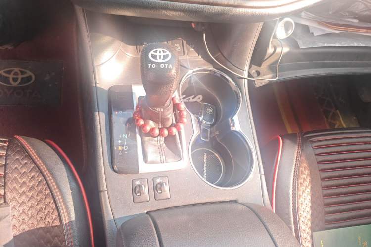 Used Toyota Highlander 2017 2.0T Four-Wheel Drive Luxury Edition 7 Seats
