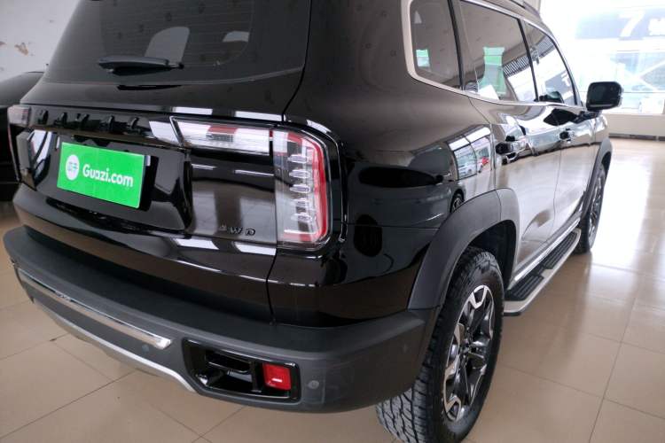 Used Haval DARGO 2022 2.0T DCT All-Wheel-Drive Xiaotianque Version Right Rear Taillight