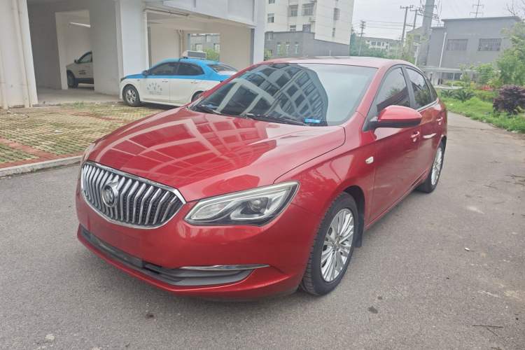 Used Buick GT 2016 15N Automatic Elite Edition