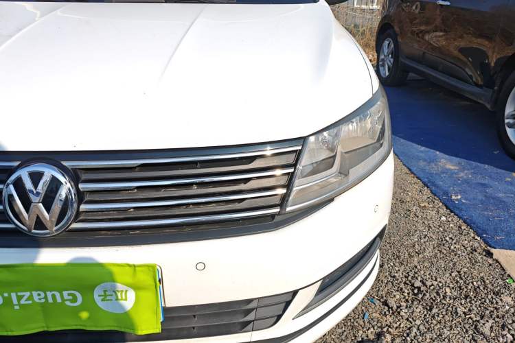 Used Volkswagen Gran Lavida 2017 180TSI DSG Comfort Edition
