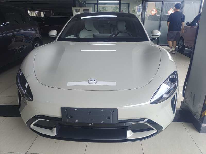Used Xiaomi Auto SU7 2024 Rear-Drive Long-Range Intelligent Driving Version — 2