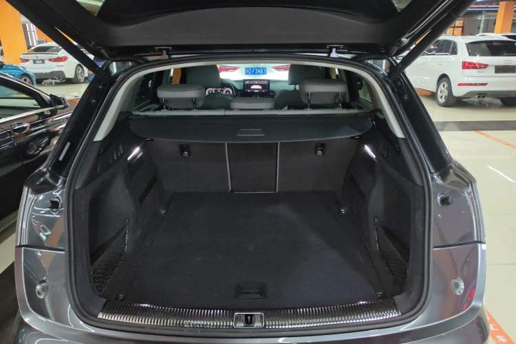 Used Audi Q5L 2021 40 TFSI Luxury Dynamic Edition