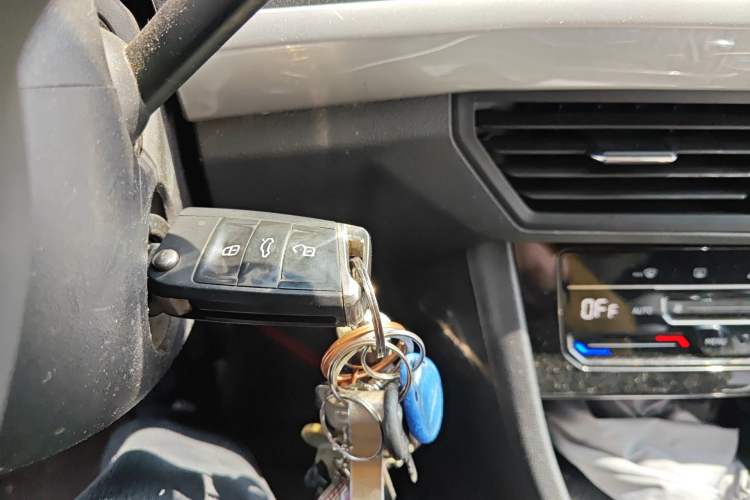 Used Volkswagen Bora Pure Electric 2021 Shang Model