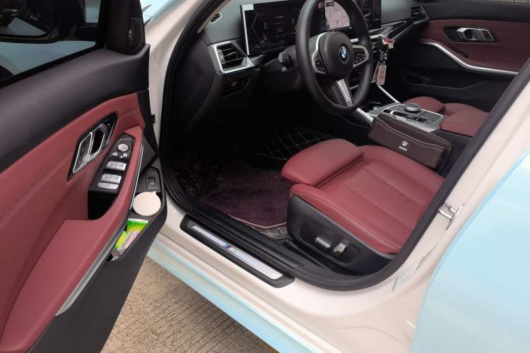 Used BMW 3 Series 2023 325Li M Sport Night Edition Package